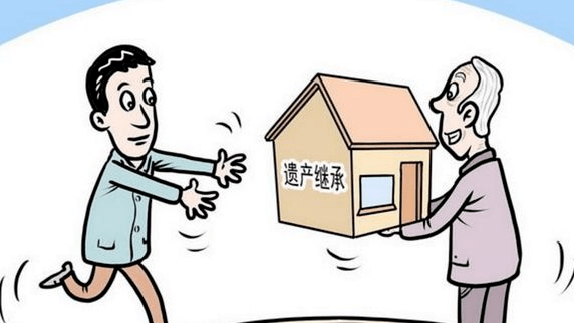 没有遗嘱房产办理继承流程是什么？